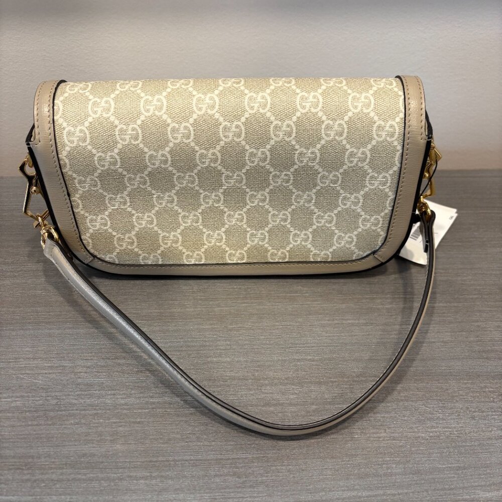 Gucci Horsebit 1955 Shoulder Bag - Like New - Picture 3 of 7